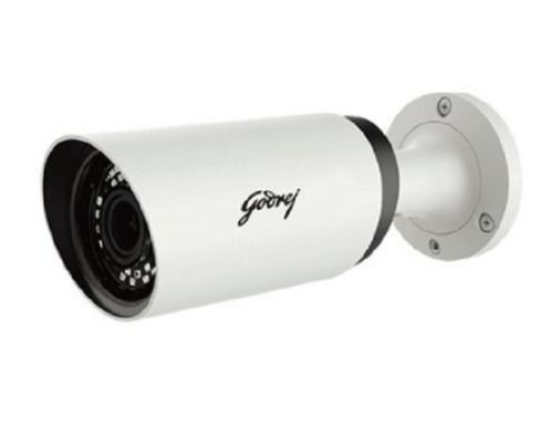 Godrej Ip Varifocal Bullet Camera Sensor Type: Cmos