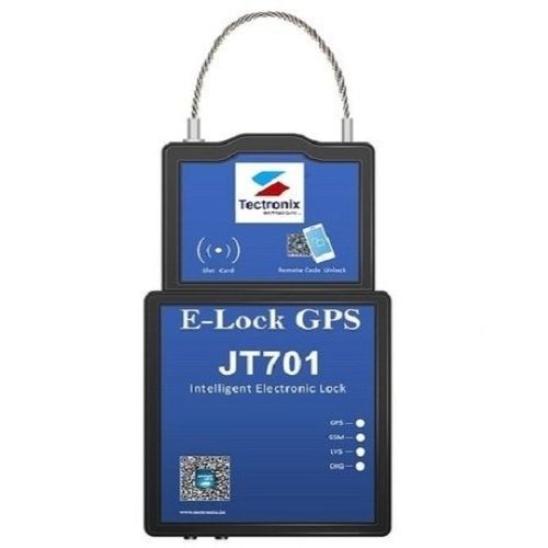 Gps E Lock Used In Tracking Lock Device Battery Backup: 30 Days