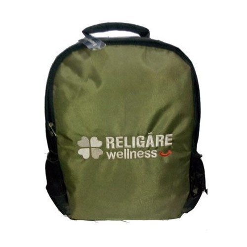 Black Green Color Promotion Bags