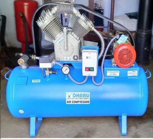 Metal High Performance, Low Maintenance Air Compressor