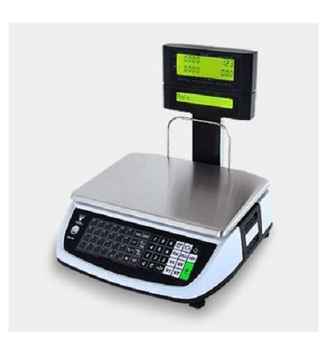 High Performance Scale And Printer Rm-60