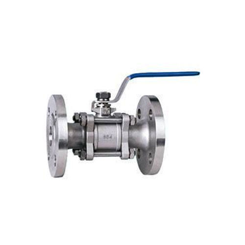 High Pressure Stainless Steel Flanged Ball Valve