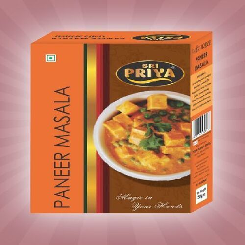 Hygienically Packed Healthy Natural Taste Brown Dried Paneer Masala Powder