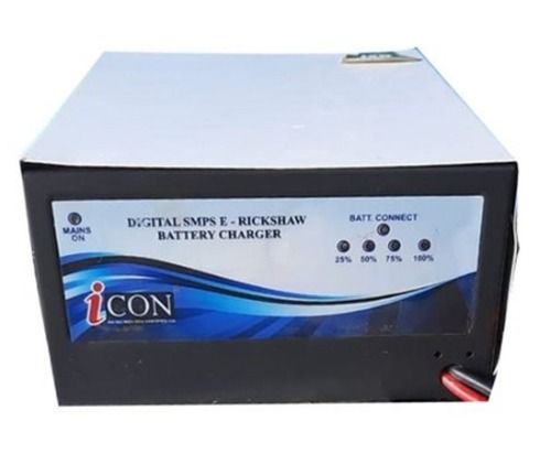 Icon Digital SMPS E-Rickshaw Battery Charger