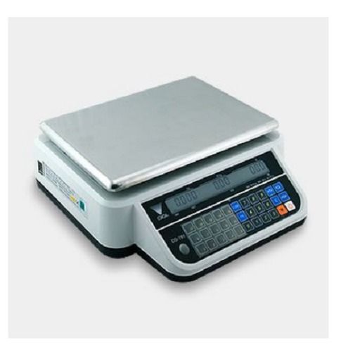 Lcd Display Scale Without Printer Ds-781