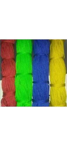 Multicolor HDPE Plastic Rope