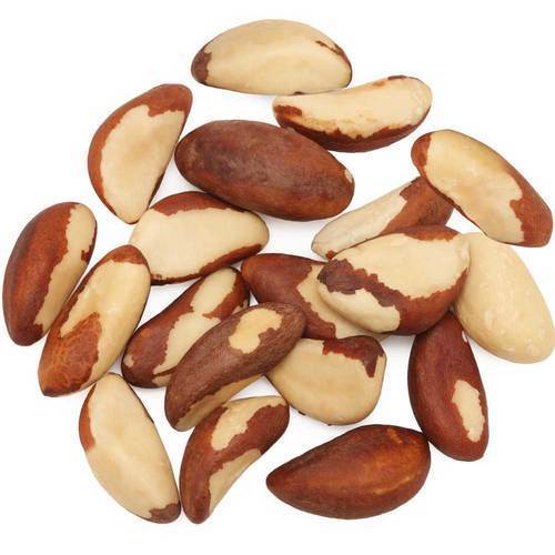 Natural Brown Brazil Nuts Dried Fruits