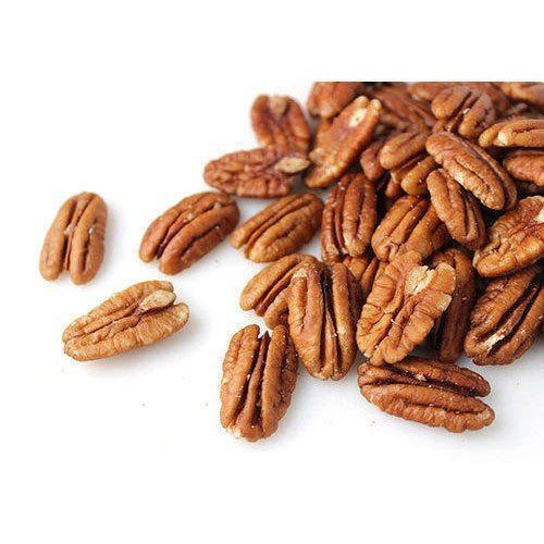 Organic Natural Brown Pecan Nuts Dried Fruits