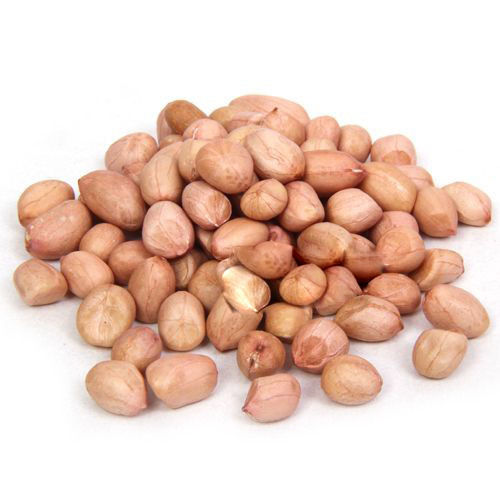 Natural Brown Raw Peanuts