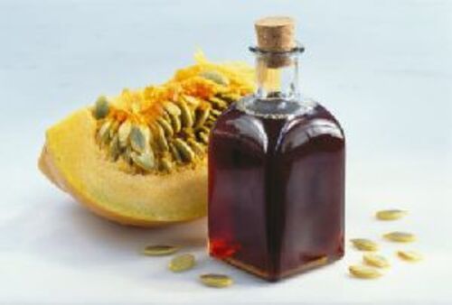 Natural Fresh Pumpkin Seed Oil Grade: A