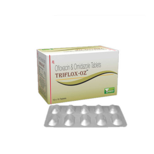 Ofloxacin And Ornidazole Tablets Generic Drugs