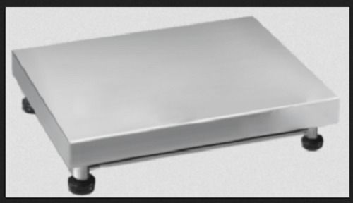 OSS Stainless Steel Platform Scale
