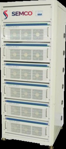 Grey Premium Semco Battery Charge And Discharge Cabinets