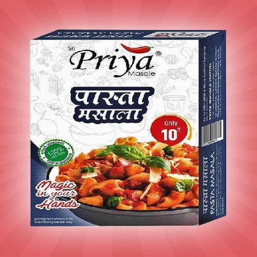 Brown Pure Rich In Taste Dried Blended Pasta Masala Powder