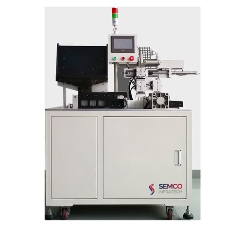 Semco Automatic Sticker Machine