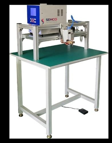 Semco Gantry Transistor Spot Welding Machine