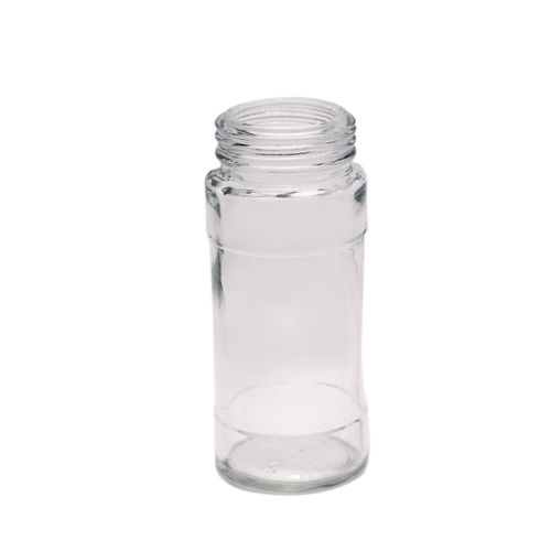 Solid Spice Glass Jars (120 Ml)