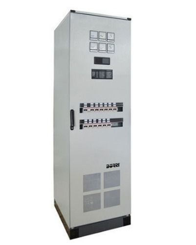 Grey Tower Model Three Phase Industrial Online Ups