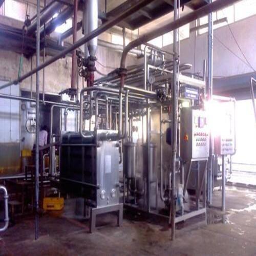 1000 Ltr Per Hour Automatic Type Stainless Steel Dairy Processing Plant
