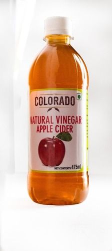 500 Ml Natural Apple Vinegar