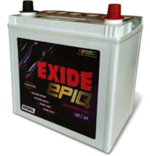 Advanced Technology Exide Epiq Battery