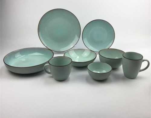 Antique Ceramics Dinner Set