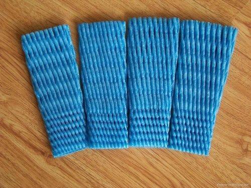 Blue Color Foam Net