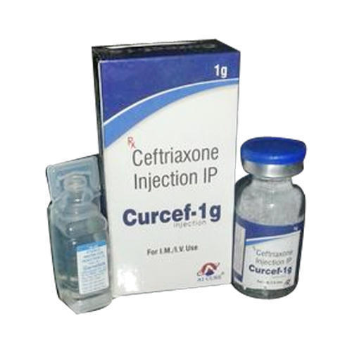 Liquid Ceftriaxone Injection Ip