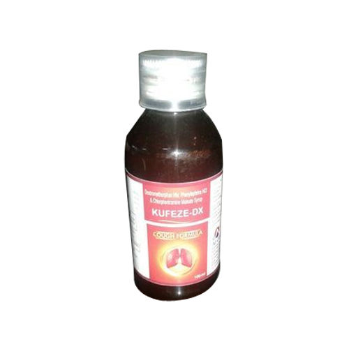 Cough Syrup (100 Ml) General Medicines