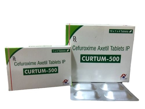 CURTUM-500 Tablets