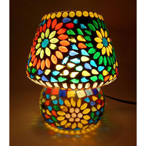 Multicolor Decorative Table Led Night Lamp