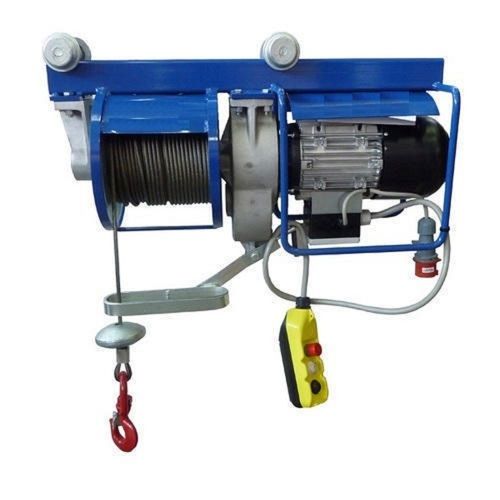 Electric 3 Ton Chain Wire Rope Hoist Frequency: 50 Hertz (Hz)