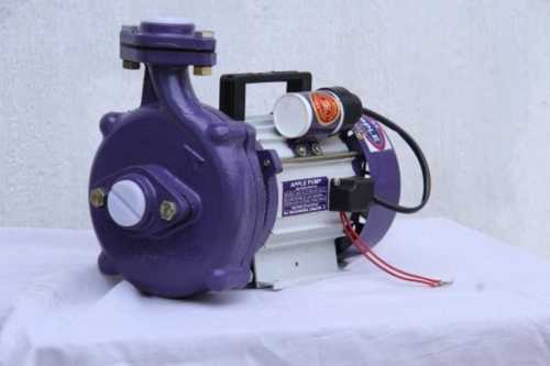 Metal Electric Domestic Monoblock Pump