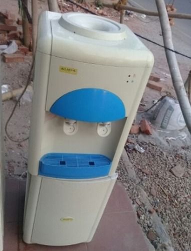 Electric Plastic Water Dispenser