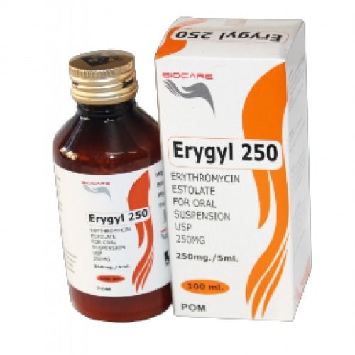 Erythromycin Estolate 250 Mg