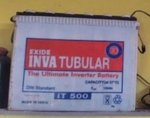 Exide Inva Tubular Batteries It500