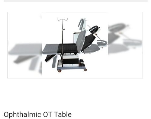 Fully Automatic Ophthalmic Ot Table