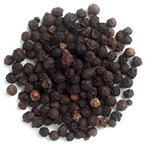 Impurity 0.1% Good Quality Rich In Taste Natural Healthy Dried Black Pepper Seeds Grade: Food Grade