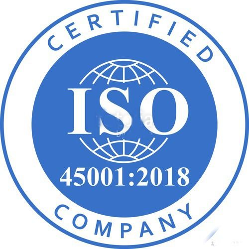 Pink Iso 45001:2018 - Ohs&S Certification Services