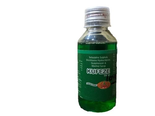 KUFEZE Syrup (100 ml)