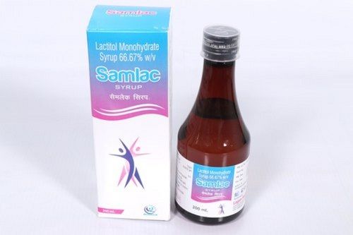 Lactitol Monohydrate 66.67% W/V Syrup General Medicines