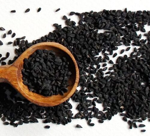 Natural Black Nigella Seeds For Cooking Grade: Food Grade