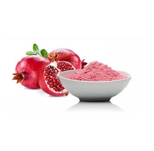Natural Fresh Pomegranate Extract Powder