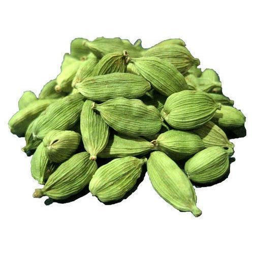 Natural Green Cardamom Pods for Cooking