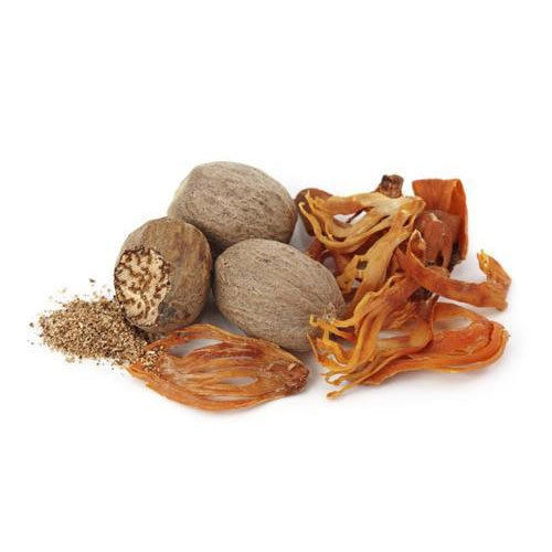 Natural Orange Mace Spice for Cooking