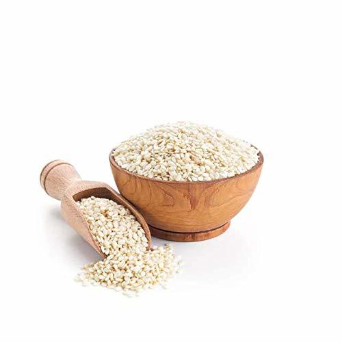 Natural White Sesame Seeds