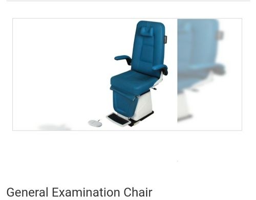 Plain Pattern General Examination Chair