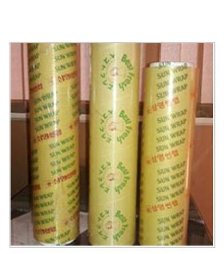 Printed PVC Cling Films