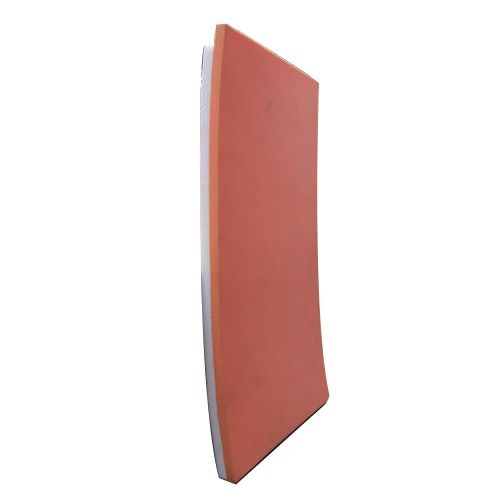 Red Color Foam Bed Mattress