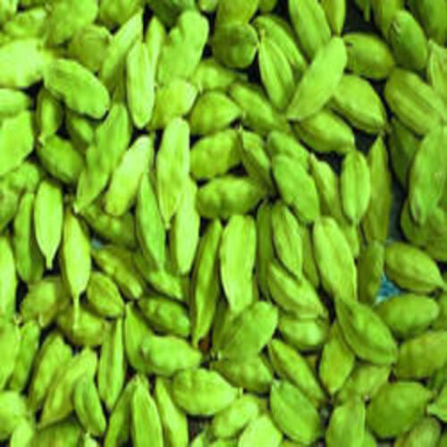 Rich Aroma Distinct Taste Dried Natural Healthy Green Cardamom